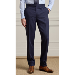 Vestit exclusiu lli italià premium blau mitjanit