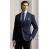 Vestit exclusiu lli italià premium blau mitjanit