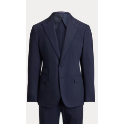 Vestit exclusiu lli italià premium blau mitjanit