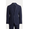 Vestit exclusiu lli italià premium blau mitjanit