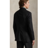 Vestit d’alta costura llana Super 180’s negre