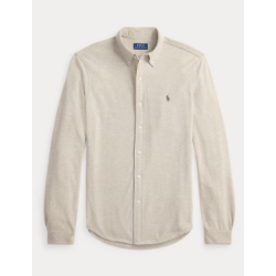 Camisa premium lli italià o  vicunya, beix o verd oliva