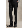 Vestit d’alta costura llana Super 180’s negre