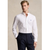 Camisa luxe cotó egipci o seda, blanc o negre