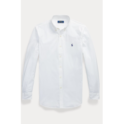Camisa luxe cotó egipci o seda, blanc o negre