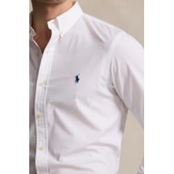 Camisa luxe cotó egipci o seda, blanc o negre