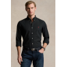 Camisa luxe cotó egipci o seda, blanc o negre